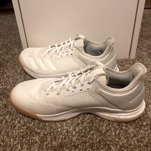 adidas Shoes - Adidas womens crazy flight volleyball shoes